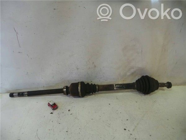 Citroen C4 I Eje delantero 