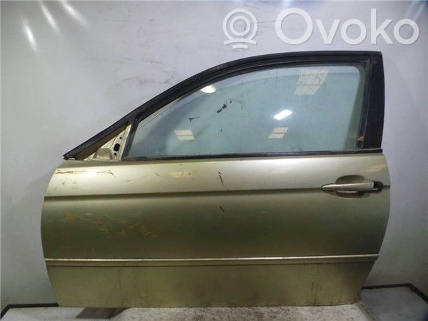 BMW 3 E46 Priekinės durys 