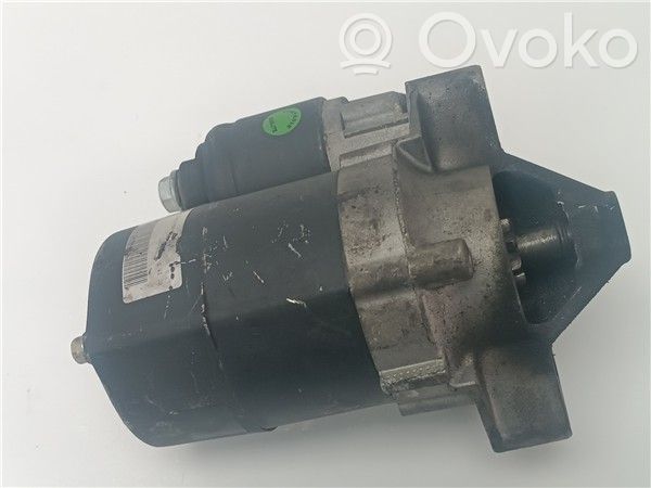 Renault Megane II Motor de arranque 