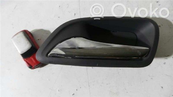 Chevrolet Cruze Rear door interior handle 