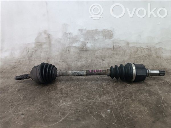 Citroen C3 Eje delantero 