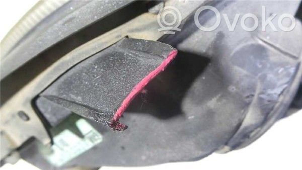Opel Astra G Priekšējais lukturis 