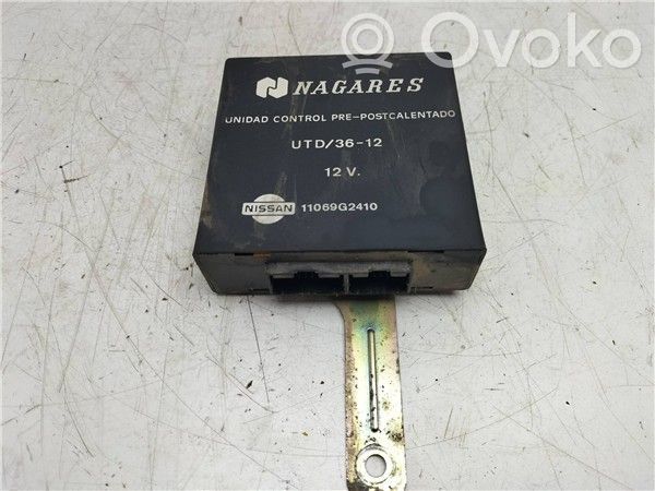 Ford Maverick Unité de commande, module ECU de moteur 