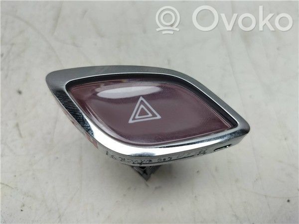 Citroen C3 Hazard light switch 