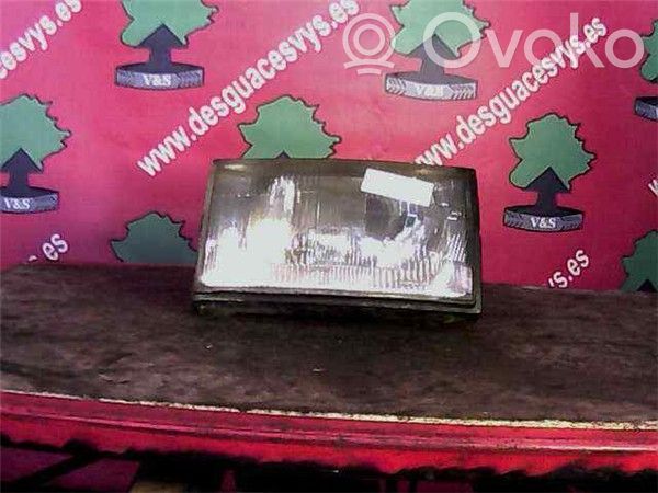 Opel Monterey Faro delantero/faro principal 