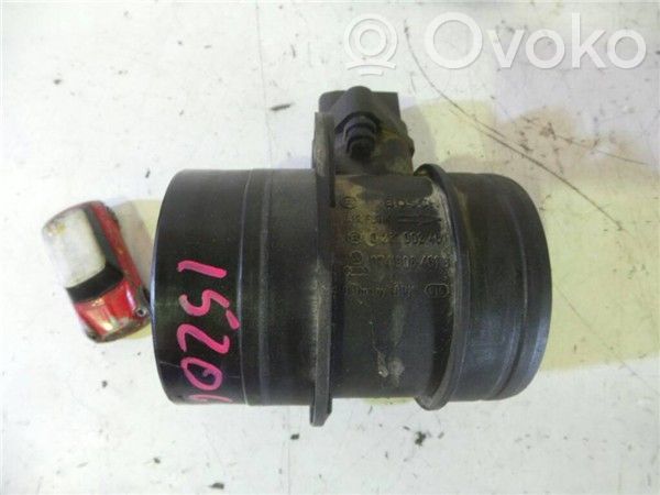 Audi A3 S3 8P Ilmamassan virtausanturi 
