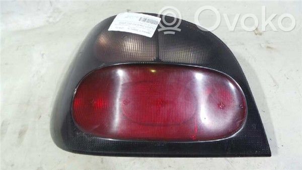 Renault Megane II Bec lampă spate 