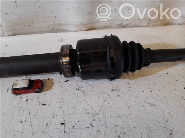 Ford Mondeo MK IV Eje delantero 