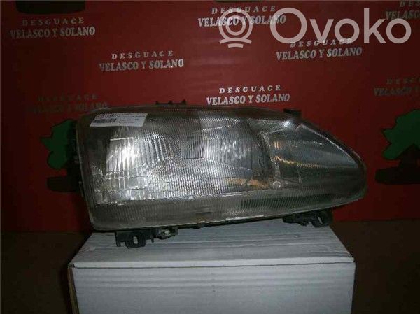 Renault Megane II Phare frontale 