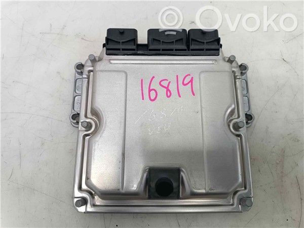 Engine control unit/module ECU   281010808,9644721080