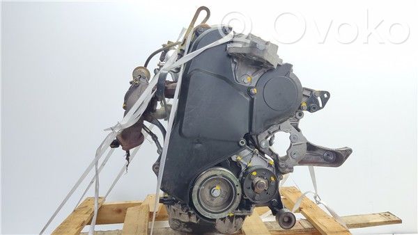 Renault Megane II Motor completo 