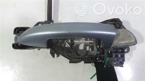 Volkswagen PASSAT B6 Rear door exterior handle 