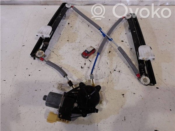 Ford B-MAX Macara geam ușă spate cu motor 