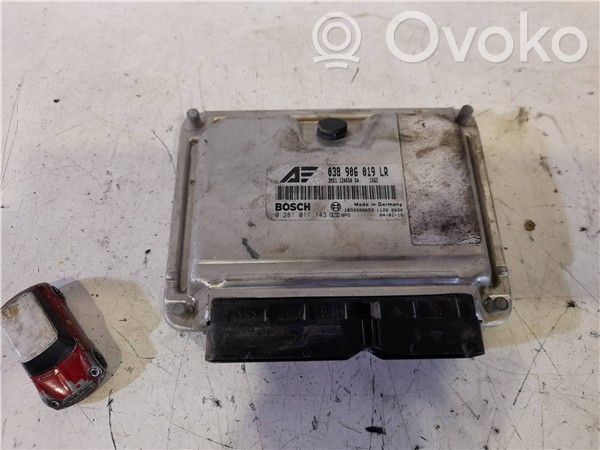 Ford Galaxy Engine control unit/module ECU 