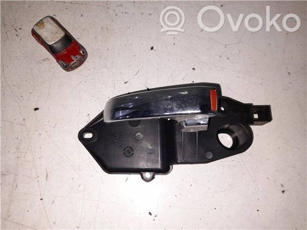 Fiat 500 Front door interior handle 