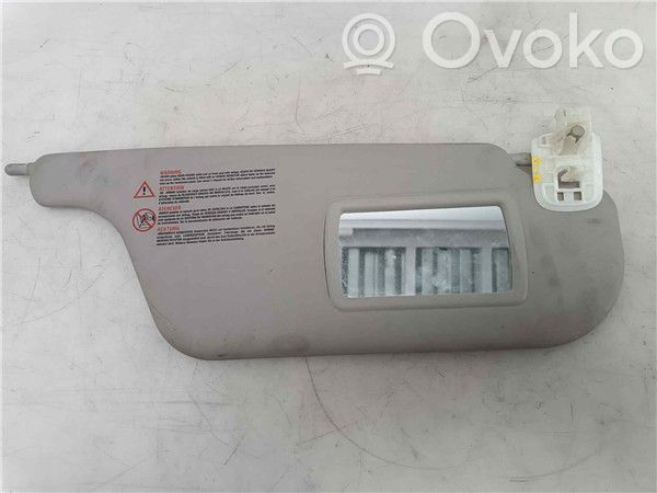 Renault Clio III Sun visor 