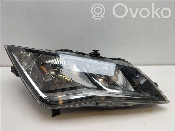 Seat Leon (5F) Scheinwerfer 