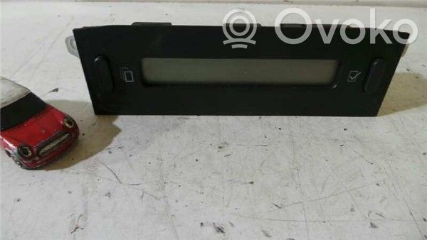 Citroen C3 Navigācijas (GPS) vadības bloks 