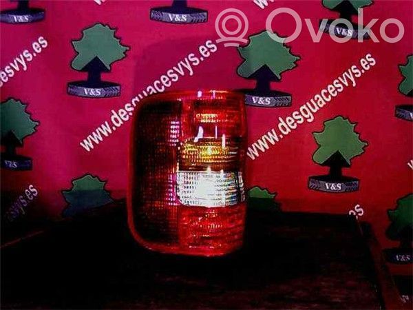 Opel Combo B Rear tail light bulb 