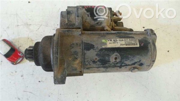 Volkswagen Golf V Motor de arranque 