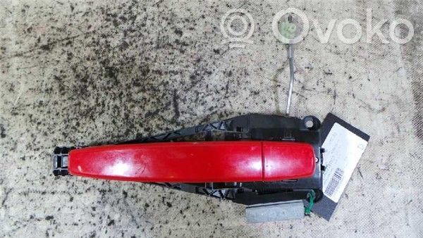 Opel Astra J Etuoven ulkokahva 
