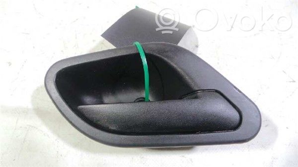 BMW 3 E46 Priekinė atidarymo rankenėlė vidinė 