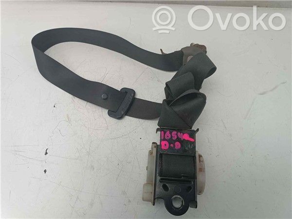 Mitsubishi Montero Cinturón delantero 