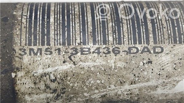 Front axle beam   G8DA,3M513B436DAD