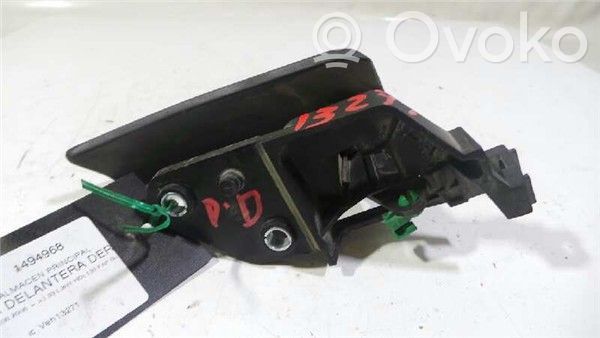 Front door interior handle   1607242080
