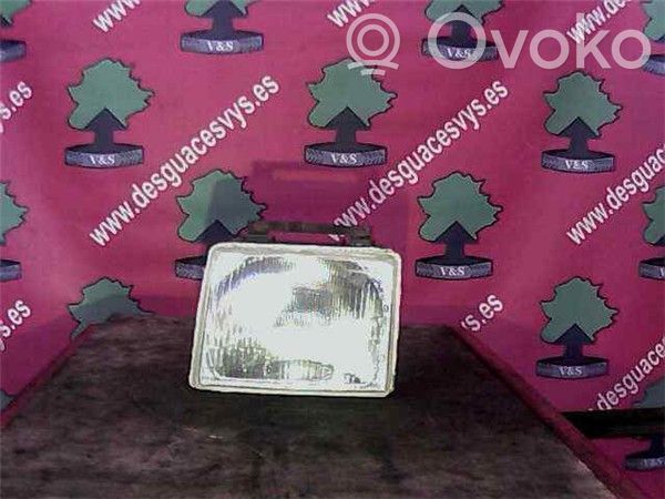 Opel Corsa A Lampa przednia 