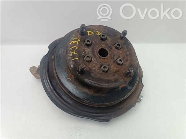 Renault Trafic I Front wheel hub spindle knuckle 