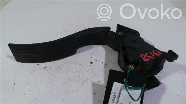 Renault Clio IV Gaspedal 