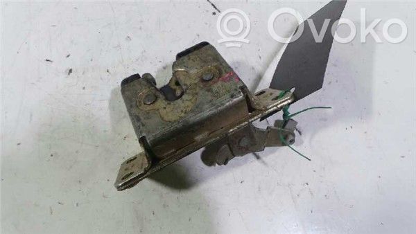 Opel Zafira A Tailgate/trunk/boot lock/catch/latch 