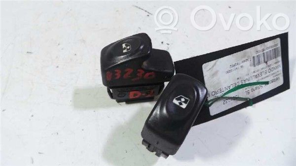 Renault Clio II Electric window control switch 