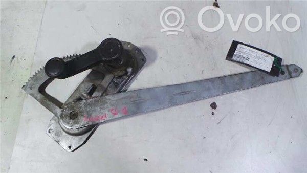 Front door electric window regulator   4AB