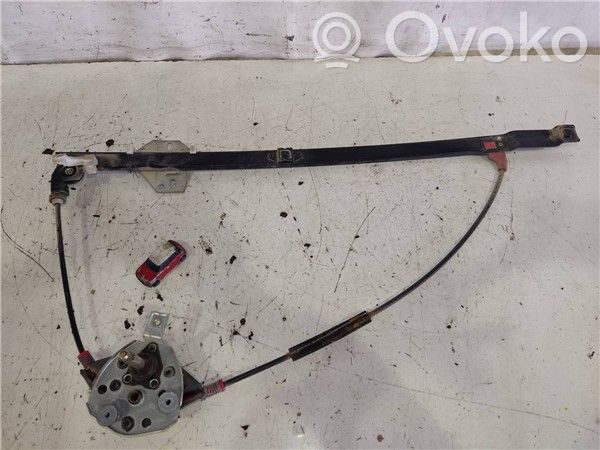 Volkswagen Transporter - Caravelle T3 Elektriskais loga pacelšanas mehānisms bez motoriņa 