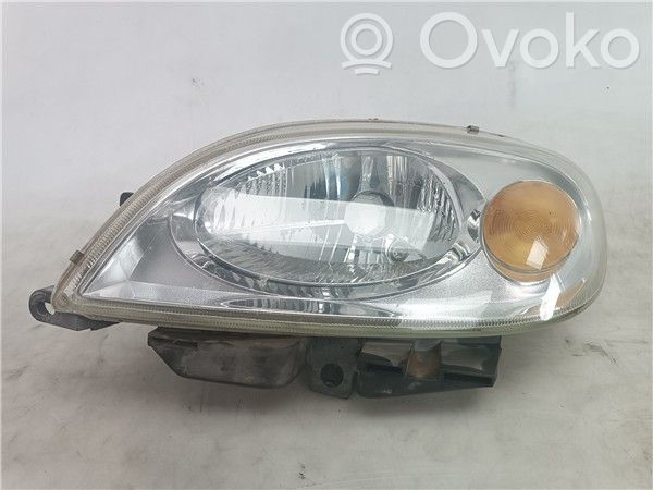 Citroen Saxo Etu-/Ajovalo 
