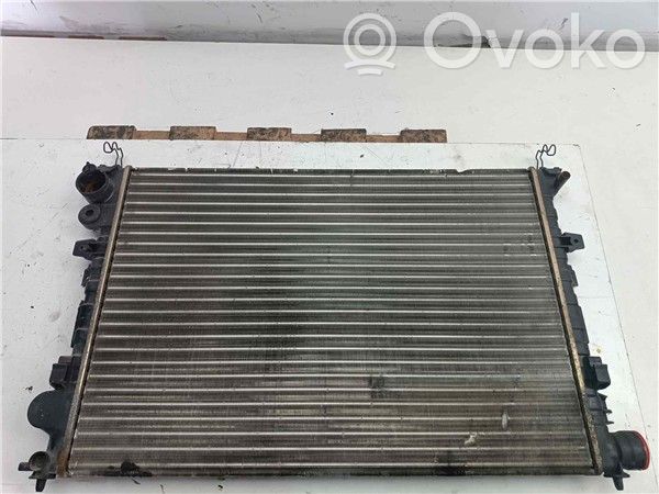 Citroen Jumpy Engine oil radiator 