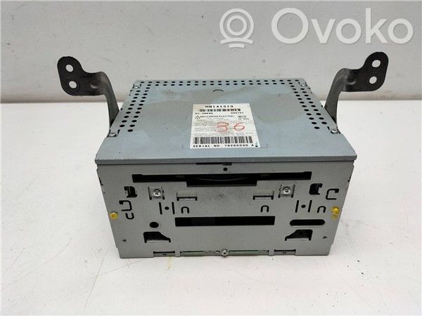 Peugeot 207 CC Unità principale autoradio/CD/DVD/GPS 