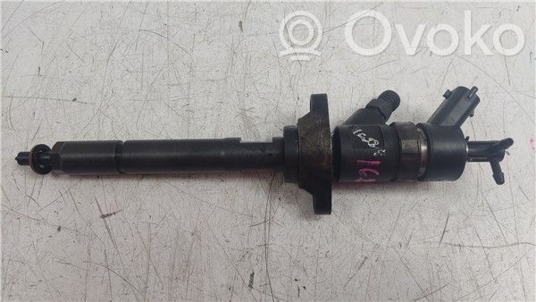 Citroen C4 I Picasso Inyector de combustible 