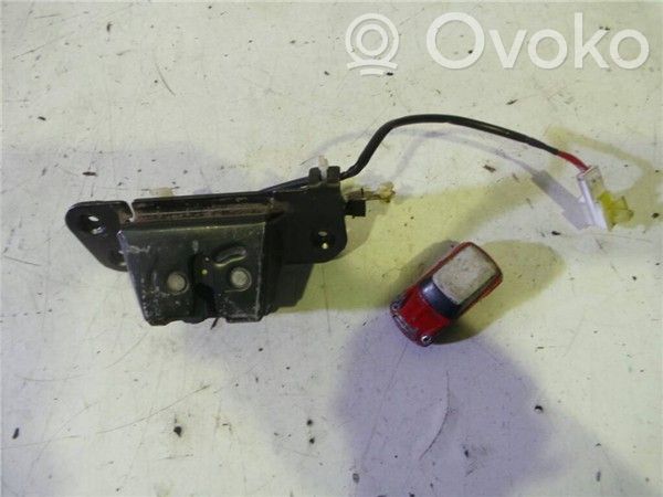 Tailgate/trunk/boot lock/catch/latch   A16DMS