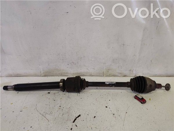 Ford Mondeo MK IV Eje delantero 