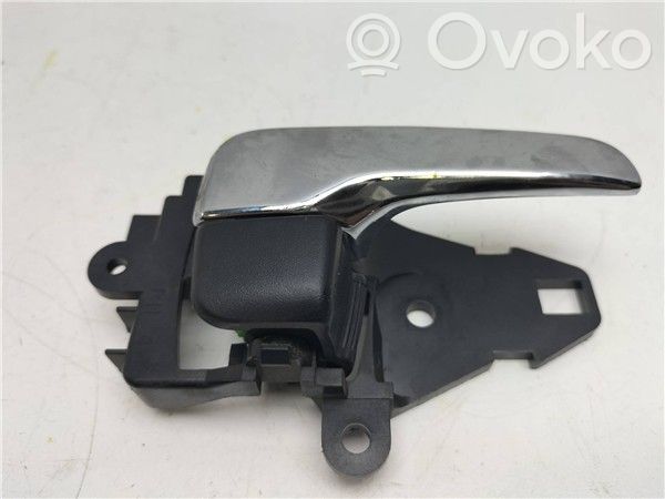 Peugeot 207 CC Rear door interior handle 