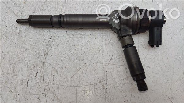 Opel Astra H Inyector de combustible 