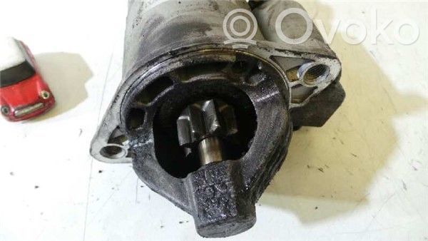 Hyundai Elantra Motor de arranque 