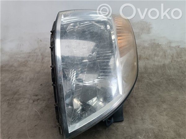 KIA Picanto Scheinwerfer 