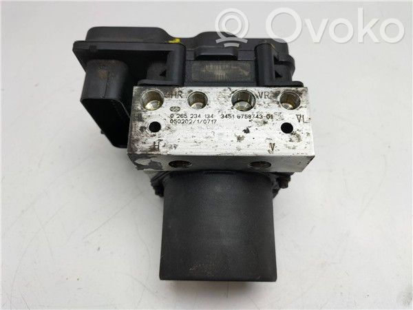 BMW 5 E60 E61 Unidad de control/módulo del ABS 