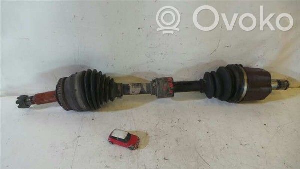 Front axle beam   D4FB