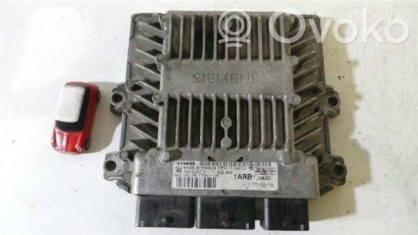 Engine control unit/module ECU   1347883,5M5112A650MB