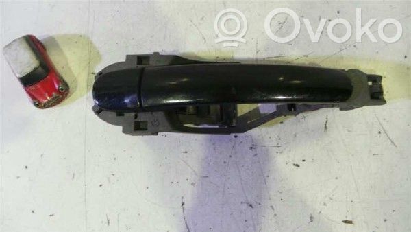 Volkswagen Polo IV 9N3 Front door exterior handle 